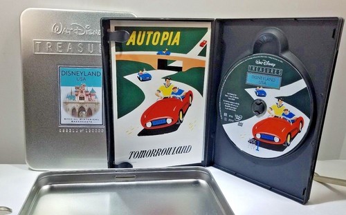 Walt Disney Treasures: Disneyland USA - Special Historical Broadcasts (DVD,... - Picture 4 of 7