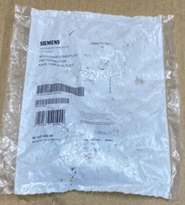 SIEMENS M12 PROFINET CONNECTOR 6GK1905-0EA00 MALE 5 PIN