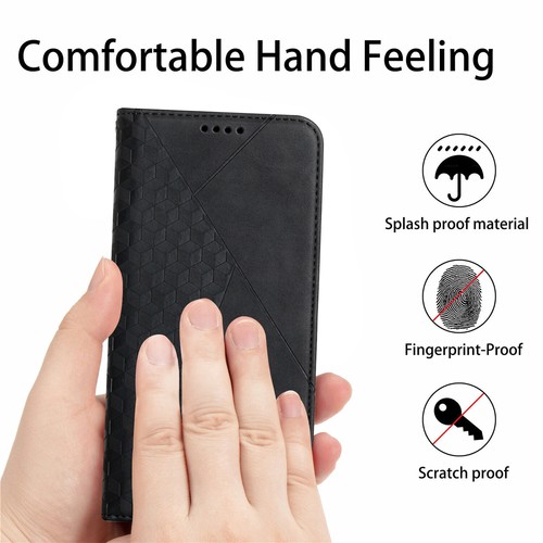 Fr Samsung Galaxy S23 Ultra S22 S21 FE S20 Pattern Wallet Case Card Holder Stand - Photo 53 sur 62