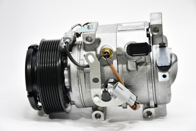 Compressor Toyota Land Cruiser Lexus LX570 Denso japan 447160-0060