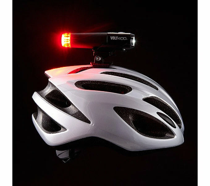Cateye volt 400 cheap duplex helmet light