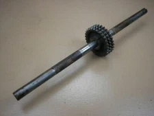 David Bradley Tractor Axle Shaft w/Sprocket