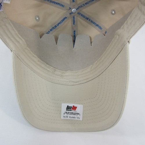 2012 Indianapolis 500 Hat 96th Running Event Souvenir Cap Dario Franchitti - Picture 8 of 12