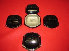 Lycoming Valve Cover O235, O320, O360, O540 P/N 61247 Black Powder Coated