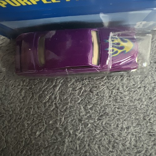🔥🔥Hot Wheels 1991 Purple Passion And  1995 Nomad $12🔥 - Picture 3 of 12