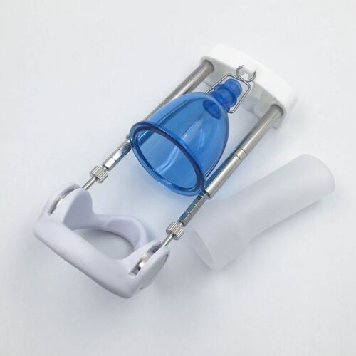 Enlargement Extender Vacuum Stretcher Pump Hanger Bigger Enhancement Super Penis - Picture 10 of 17