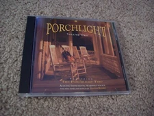 Porchlight Trio - Volume Two (Ponder Sykes & Wright) CD *RARE* 1996 Spring Hill