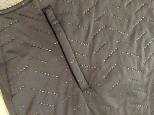 Mens Under Armour Vest S Small Black Athletic Gym Workout Sleeveless - Bild 2 von 7