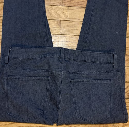 FOREVER 21 Gray Denim Jeans Women's Sz 30 X 28 Stretch Cotton Blend Pants 103 - Picture 6 of 8