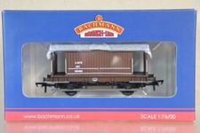 BACHMANN 38-553 LMS BAUXITE MIDLAND BRAKE VAN WAGON 280663 without DUCKETS oe
