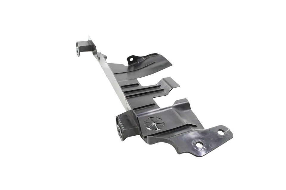 Cubierta deflector guía de aire lado del conductor izquierdo radiador Honda Ridgeline 2017-2020 fabricante de equipos originales Foto 3 de 4