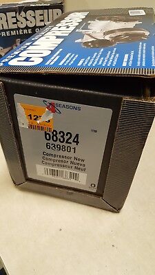 4 Seasons 68324 A//C Compressor