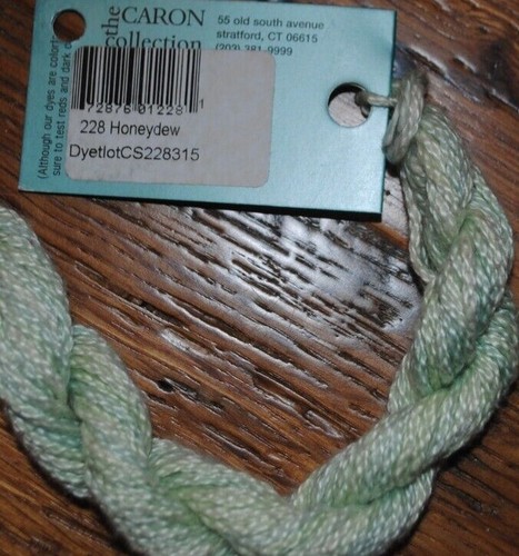 Watercolours by Caron handpainted 3-ply pima cotton 10-yard skeins you choose - Picture 149 of 186