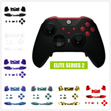 Bumpers Triggers ABXY Start Back Sync Buttons for Xbox One Elite 2 Controller