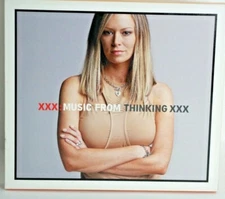 Various Artists : Music from HBO's Thinking: Television Series Soundtrack CD