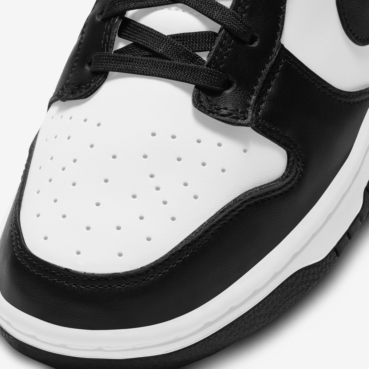 New Nike Dunk Low Retro Shoes Sneakers - Panda Black White