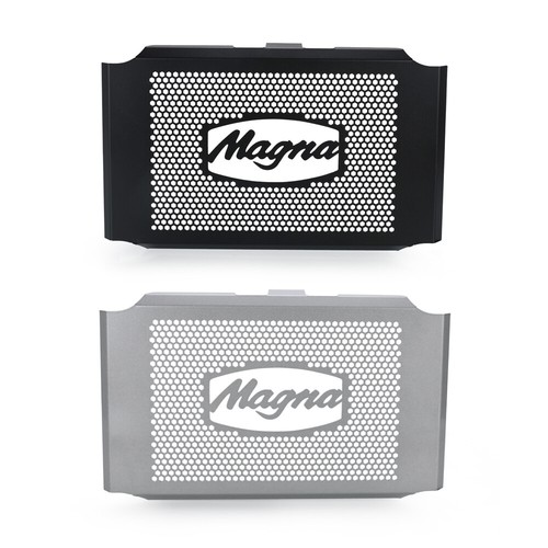 Cubierta protectora de rejilla de radiador para Honda VF750 VF750C BJ MAGNA V45 VF 750 04 - Imagen 8 de 8