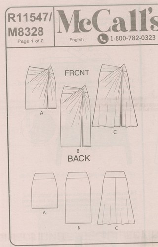 NO ENVELOPE Burda, McCall's, Simplicity & More Sewing PATTERNS WITHOUT PACKAGING - Picture 42 of 68