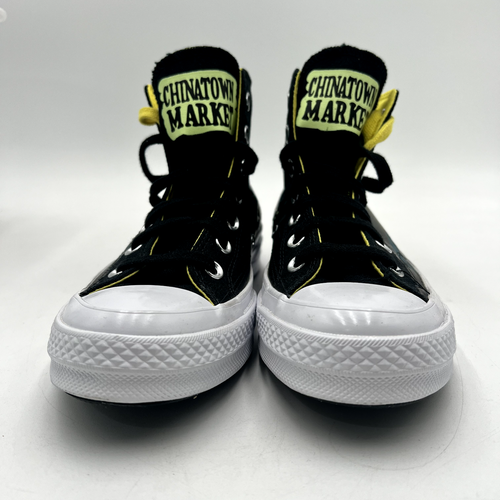 New Converse All Star Batman Shoes Size Mens 5 Women’s 7 Hi tops - Bild 2 von 9