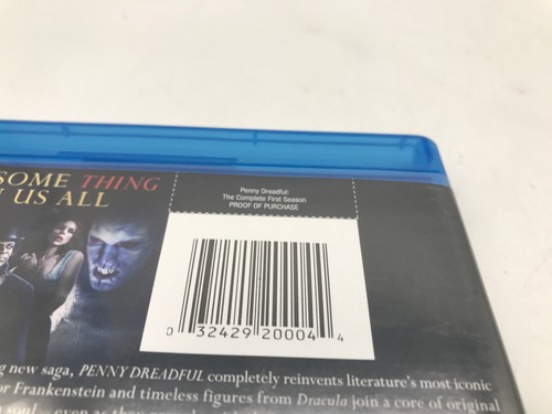 Penny Dreadful: the Complete First Season Blu-ray, 2014 - Picture 11 of 11