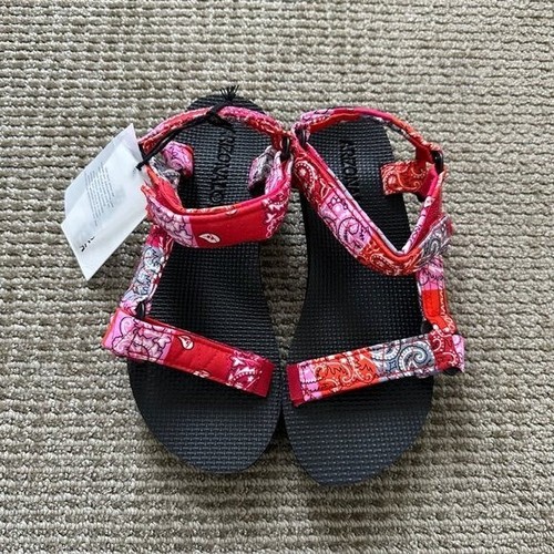 Arizona Love Trekky Quilt Sandalen in Bandana Quilt - Bild 2 von 6