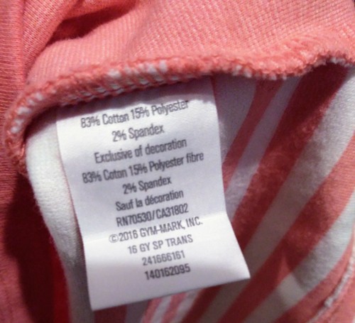 Gymboree Girl. Size 6 Peach/Orange Long sleeve Tunic Dress Embroidered Flowers - Picture 5 of 5
