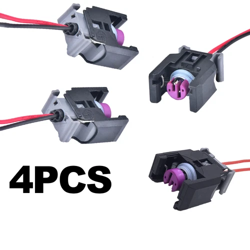 4x Diesel einspritzdüse Stecker Reparatursatz Für Mercedes C,Mercedes Sprinter - Bild 5 von 9