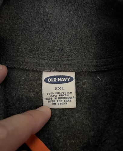 Old Navy Jacket Men’s XXL Multicolor - Picture 2 of 8