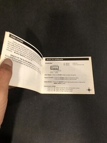 manual ira de la manta nes negra