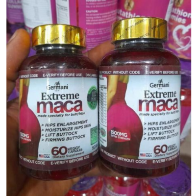 maca contains glutathione Germani Extreme Supplement For Butt And Hips Enhancement Renal Function Considerations for Vitamin B12 (Cobalamin) Size:10 grams