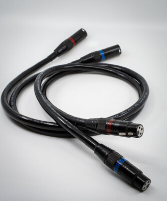 Harmonic Technology XLR Kabel Truth Link III Crystal Copper High End Audio Cable