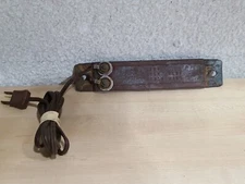 CHROMALOX Strip Heater PT 715 115V 150W ICBC U350 EDWIN WIEGAND Made In USA PA