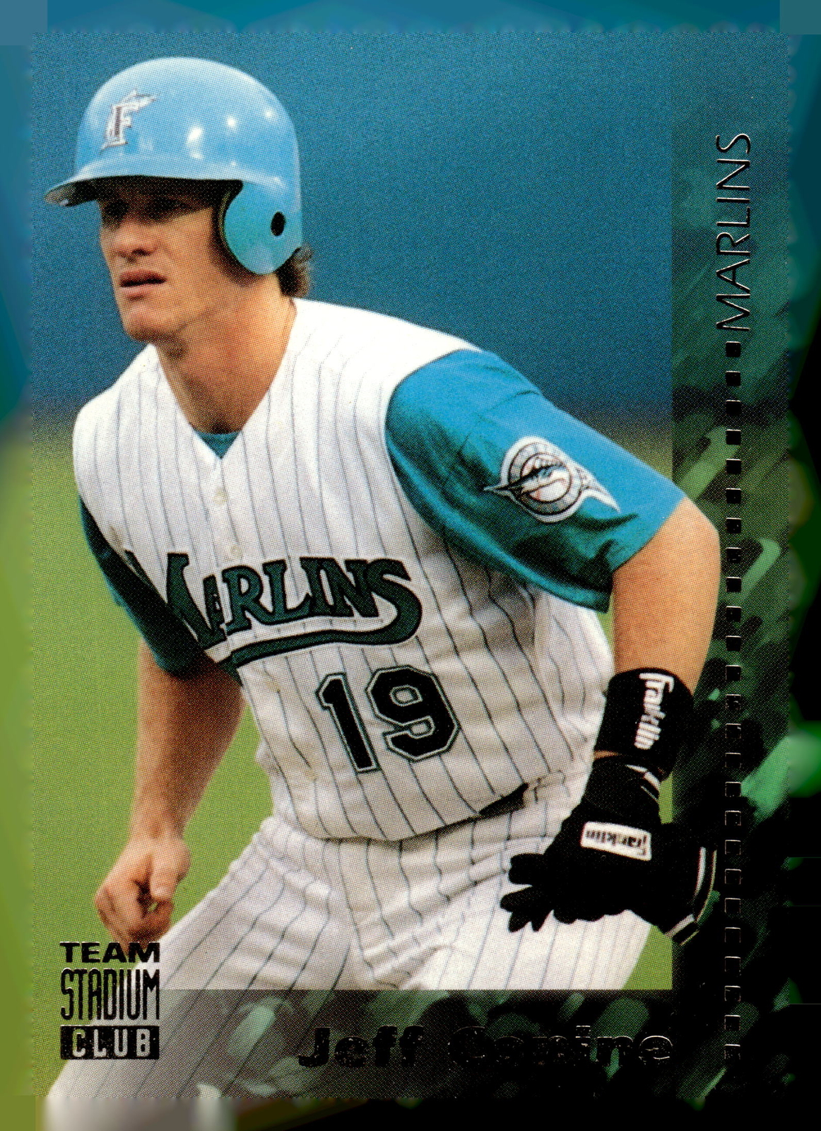 1994 Stadium Club Team #90 Jeff Conine