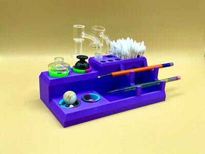 Dab Station Organizer