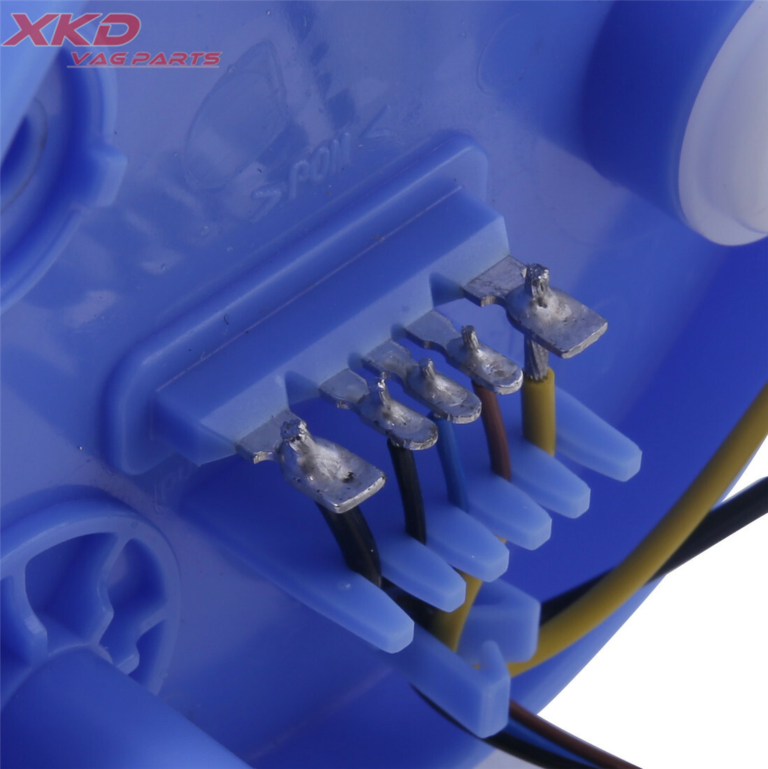 Fuel Pump Assembly Fit For VW Polo / Derby / VentoIND 6RF919051C eBay