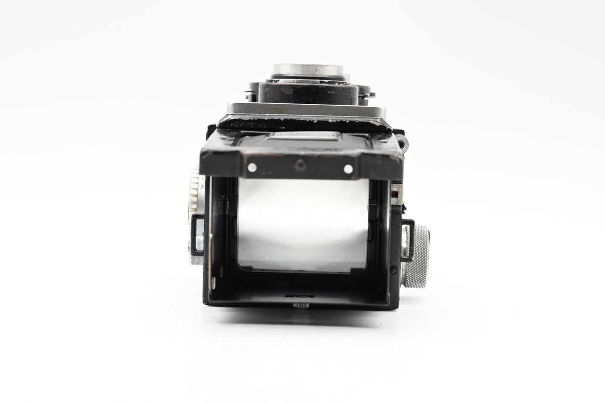 Zeiss Ikon Ikoflex Ia TLR Medium Format Film Camera w/75mm