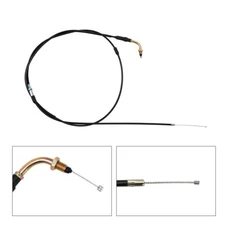 Motorcycle Throttle Cable Scooter Accelerator Cables for GY6 50cc 125cc 150cc