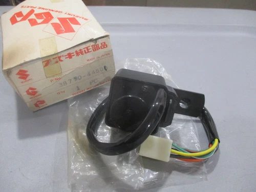BUZZER, PROP STAND WARNING *{MODEL Z}*