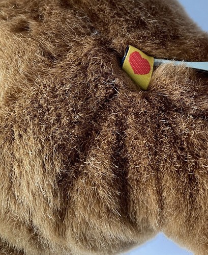 Build-A-Bear Brown Teddy BAB 15” Music Plush Stuffed Animal Workshop Video - Picture 12 of 15