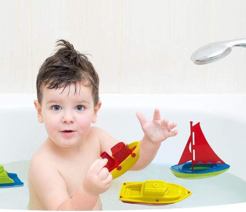 toy-boat-bath-toys-for-kids-toddlers-set-of-4-kids-pool-toys-f-ebay
