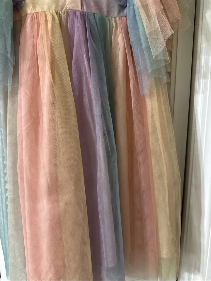 Vestido arco iris Lola & The Boys Foto 4 de 4