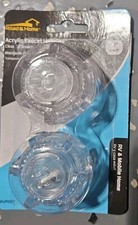 Acrylic Faucet Handle  J  Broach RVP067 For Mobile Homes and RV