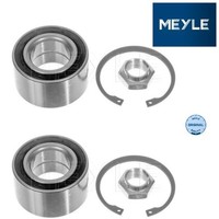 2X Radlagersatz Meyle 1006500002 2 Radlager Satz Links Rechts Vorderachse