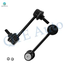 Pair of 2 Rear Sway Bar Link For 2011-2014 Ford Edge