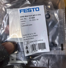 Electroválvula FESTO 1 PIEZA NUEVA VUVG-B10-T32C-AZT-F-1T1L 573410 #LL