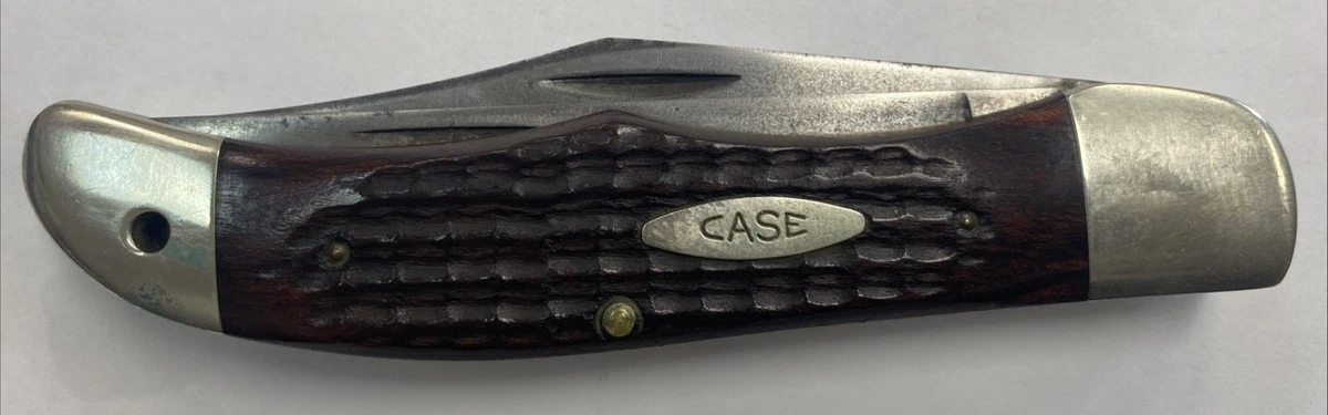 25+ Case Xx 6265 Sab In Collectible Vintage Factory Manufactured