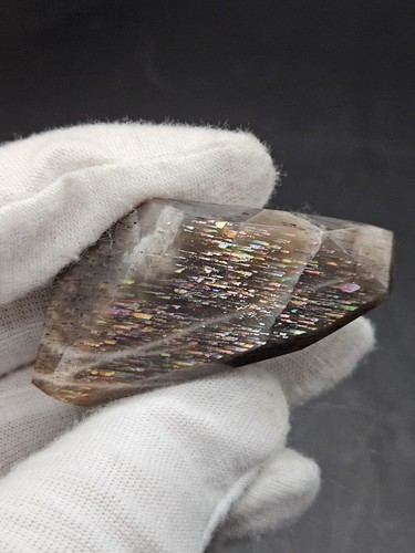 Rainbow Lattice Sunstone From Harts Range Northern Australia 🇦🇺 - Picture 3 of 15