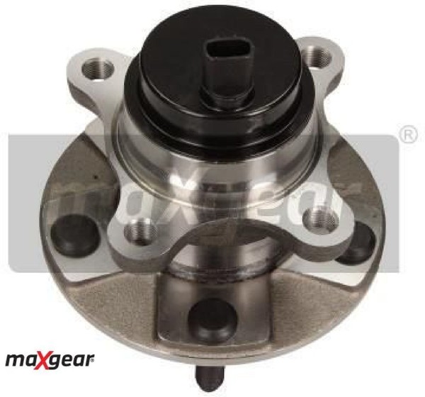 Maxgear 33-0729 Radlagersatz Radlager Satz Vorderachse Vorne FüR Lexus-image