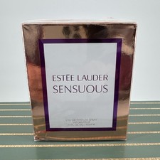 Sensuous by Estee Lauder 3.4 oz/ 100 ml EDP Spray For Women NIB SEALED