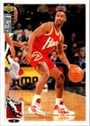 1994 Upper Deck Collector's Choice Basketball Ennis Whatley #39